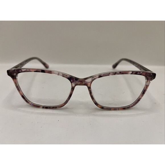Chelsea Morgan Eyeglasses CM2022 COR Tortoise Frames Only  Brown 55-17-140 - Picture 1 of 6